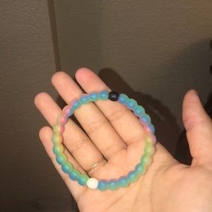 Super cute Lokai make a wish foundation bracelet